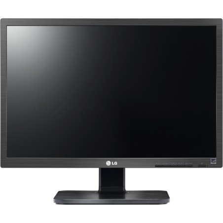 LG 22MB65PM-B 22" Pivot Monitor - Crisp 1680 x 1050 Resolution, DVI & VGA Connectivity, Perfect for Home & Office Use!